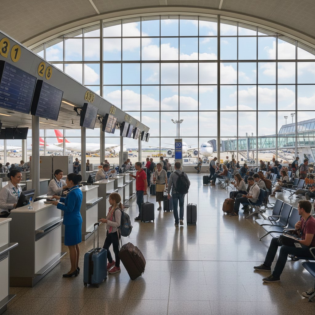 حجز طيران بجميع أنحاء العالم