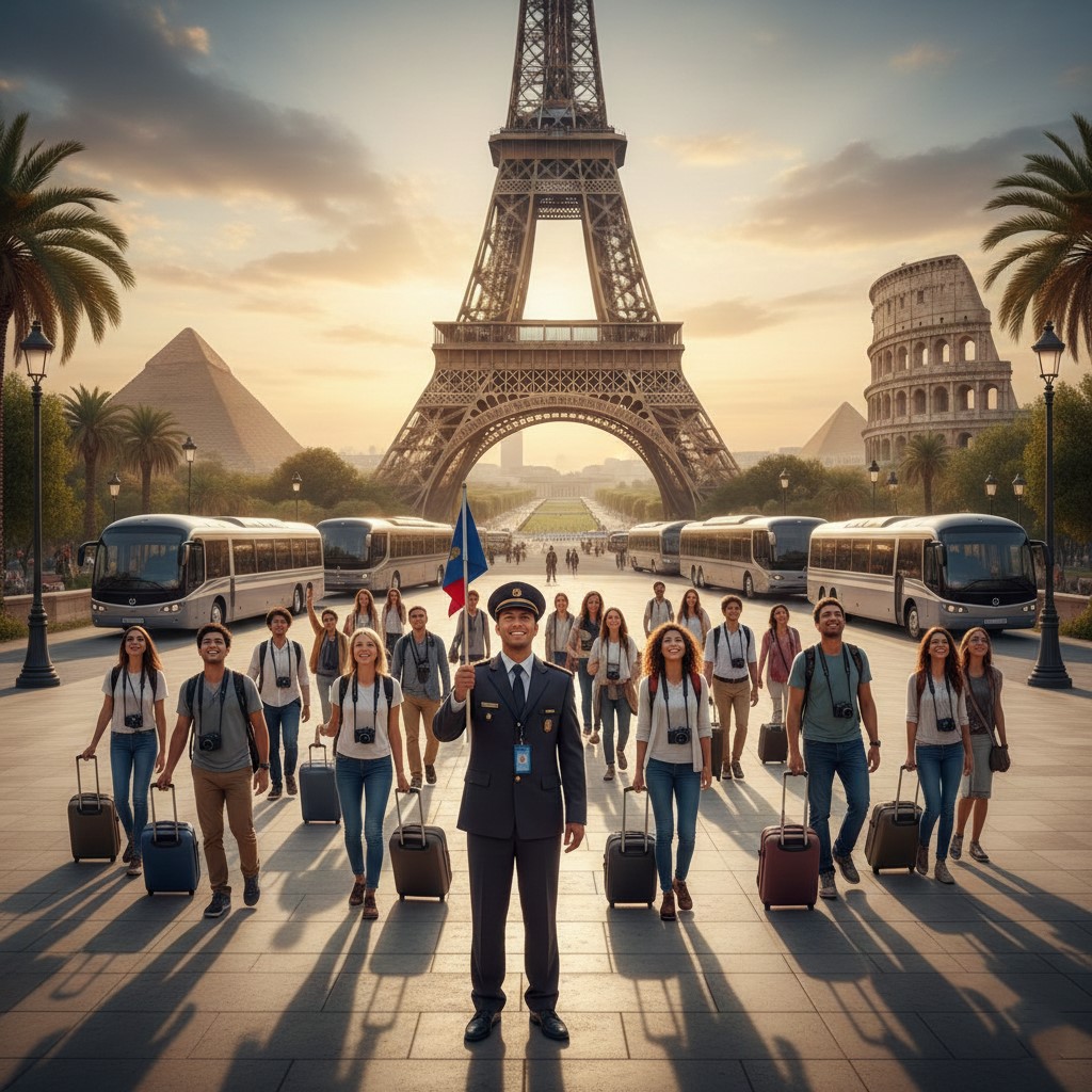 جولات سياحية متكاملة